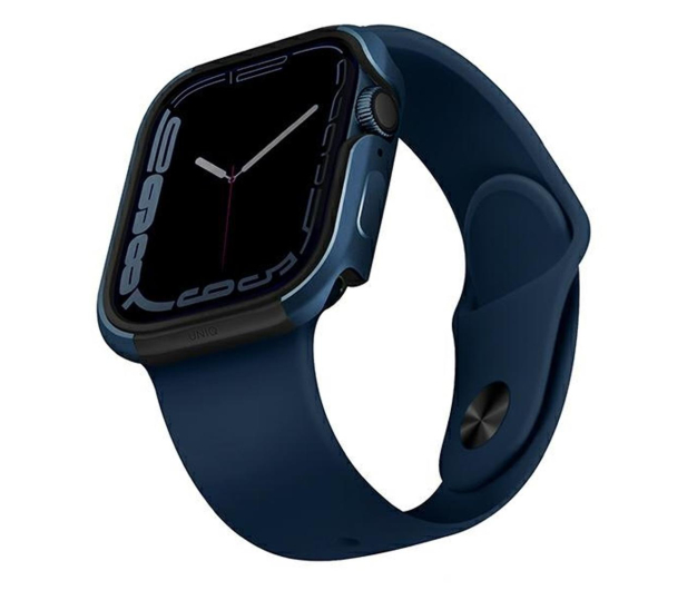 Uniq Valencia do Apple Watch cobalt blue - 1082173 - zdjęcie
